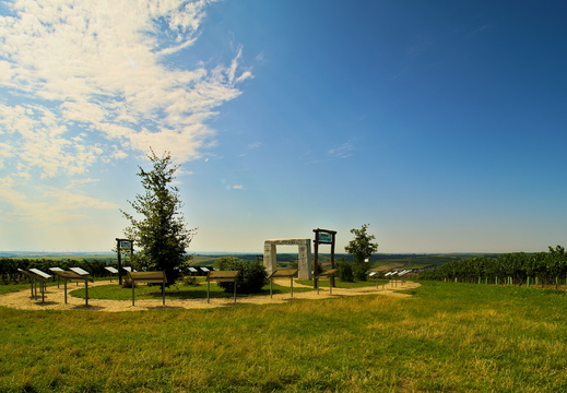 Brána druidů, Rakousko